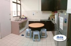Room in Selangor Puchong  for RM500 per month