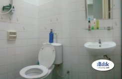 Room in Selangor Puchong  for RM550 per month