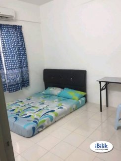 Room offered in Kelana Jaya Selangor Malaysia for RM500 p/m