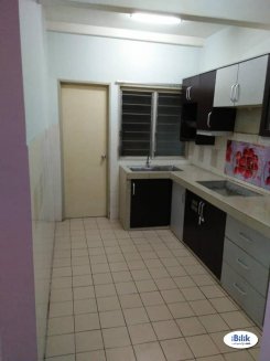 Room in Selangor Kelana Jaya for RM600 per month