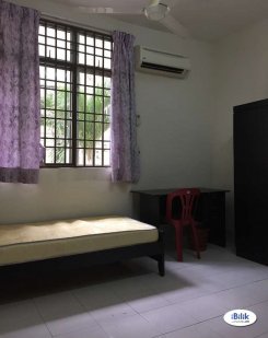 Room offered in Kelana Jaya Selangor Malaysia for RM500 p/m