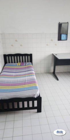 Room in Kuala Lumpur Kepong for RM500 per month