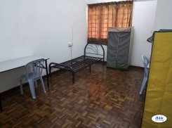 Room in Selangor Ss2 for RM600 per month