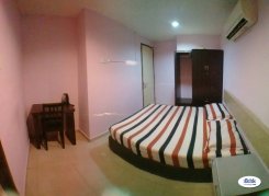Room offered in Kota damansara Selangor Malaysia for RM650 p/m