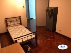 Room in Selangor Bandar utama for RM550 per month