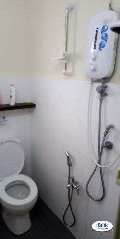 Room in Selangor Ss18, subang jaya for RM500 per month