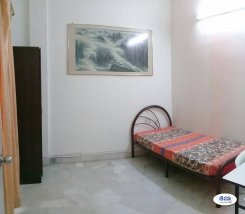 Room offered in Ss18, subang jaya Selangor Malaysia for RM550 p/m