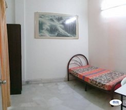 Room offered in Ss18, subang jaya Selangor Malaysia for RM500 p/m