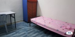 Room in Selangor Kota Kemuning for RM450 per month