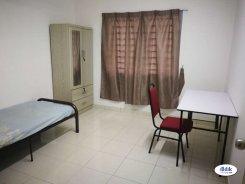 Room offered in Bangsar Kuala Lumpur Malaysia for RM500 p/m