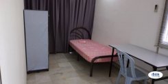 Room offered in Bukit rimau Selangor Malaysia for RM550 p/m