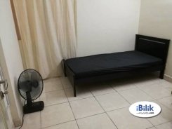 Room in Selangor Ss18, subang jaya for RM500 per month