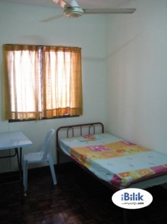 Room offered in Usj Selangor Malaysia for RM650 p/m