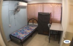 Room offered in Bukit Jalil Kuala Lumpur Malaysia for RM600 p/m