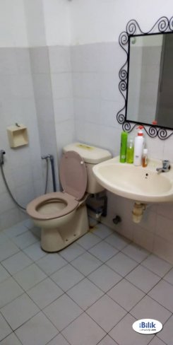 Room in Selangor Ss2 for RM550 per month