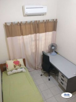 Room offered in Ss15, subang jaya Selangor Malaysia for RM550 p/m