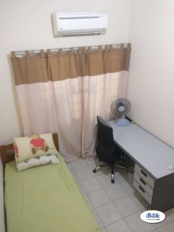 Room in Selangor Ss15, subang jaya for RM550 per month