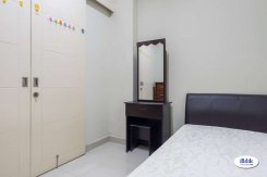 Room offered in Bukit Jalil Kuala Lumpur Malaysia for RM500 p/m