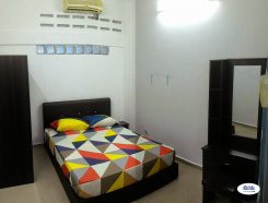 Room offered in Bandar sri damansara Kuala Lumpur Malaysia for RM500 p/m