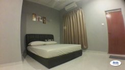 Room in Selangor Bandar utama for RM500 per month