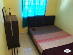 Room offered in Sri petaling Kuala Lumpur Malaysia for RM600 p/m