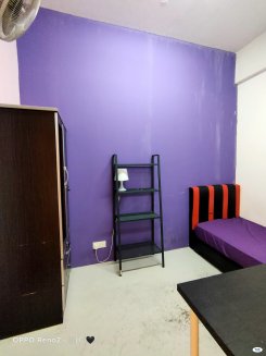 Room offered in Kota damansara Selangor Malaysia for RM420 p/m