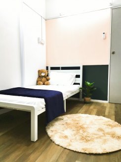 Single room in Selangor Petaling Jaya for RM550 per month