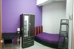 Room offered in Kota damansara Selangor Malaysia for RM500 p/m