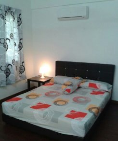 Room offered in Ss15, subang jaya Selangor Malaysia for RM650 p/m