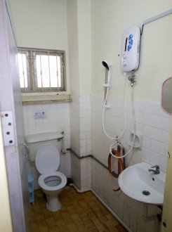 Room in Selangor Setia alam for RM560 per month