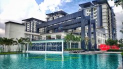 Condo in Selangor Bandar saujana putra for RM750 per month