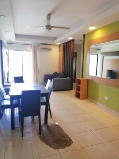 Condo in Selangor Bandar utama for RM550 per month