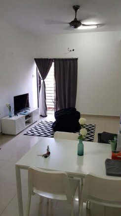 Condo in Selangor Bandar utama for RM555 per month