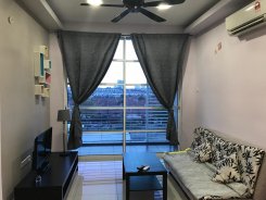 Apartment offered in Nusajaya Johor Malaysia for RM500 p/m