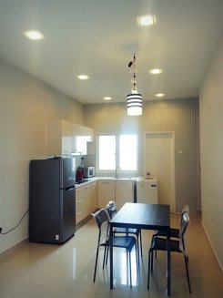 Apartment in Johor Nusajaya for RM500 per month