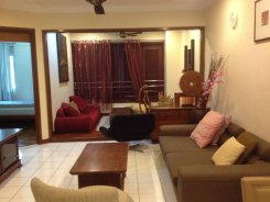 Condo offered in Tropicana Selangor Malaysia for RM650 p/m