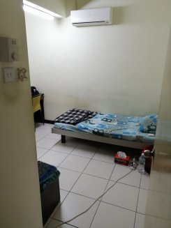 Apartment offered in Kota damansara Selangor Malaysia for RM500 p/m