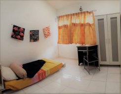Family house in Selangor Ss2 for RM600 per month
