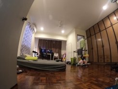 Multiple rooms offered in Damansara jaya Selangor Malaysia for RM1000 p/m