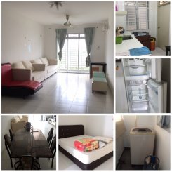 Apartment in Johor Johor Bahru for RM1450 per month