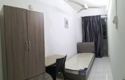 Apartment in Selangor Ara damansara for RM600 per month