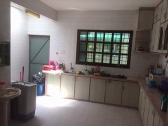 House in Penang Balik pulau for RM400 per month