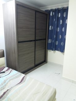 Room offered in 81200 Johor Malaysia for RM550 p/m