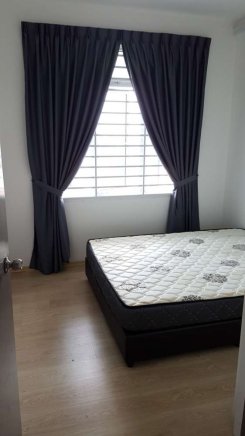 Apartment in Johor Larkin for RM650 per month