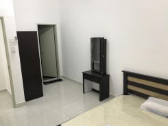 Multiple rooms offered in Bandar saujana putra Selangor Malaysia for RM700 p/m