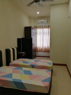 Room in Johor Taman kempas indah for RM650 per month
