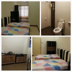 Room offered in Taman kempas indah Johor Malaysia for RM650 p/m