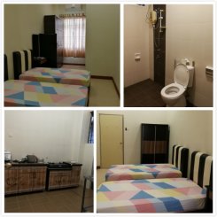 Room in Johor Taman kempas indah for RM650 per month