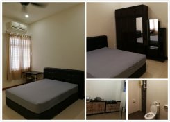 Room offered in Taman kempas indah Johor Malaysia for RM600 p/m