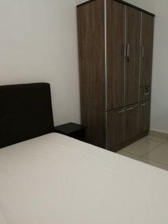 Room in Johor Tanjung puteri, tanjung puteri for RM900 per month